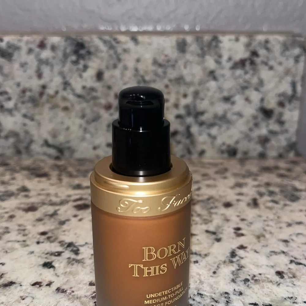 Too Faced new box